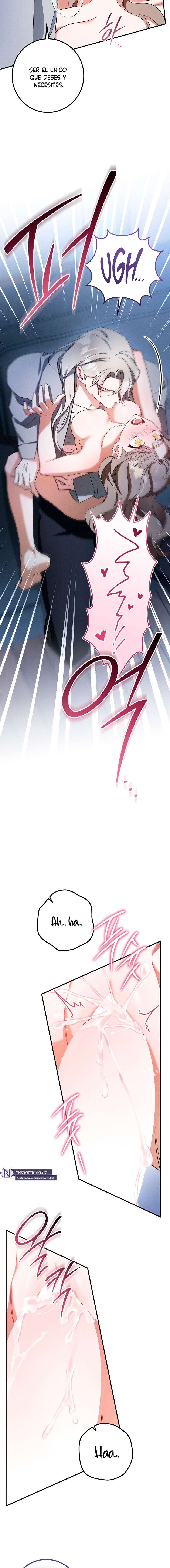 Amor Carcelario Capítulo 77 - Page 15