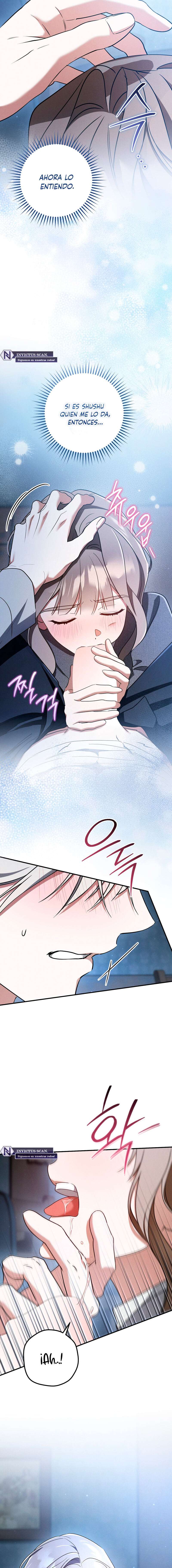 Amor Carcelario Capítulo 77 - Page 5