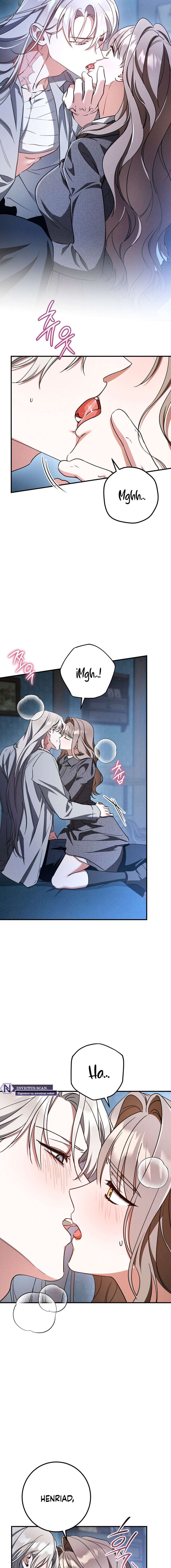 Amor Carcelario Capítulo 77 - Page 6