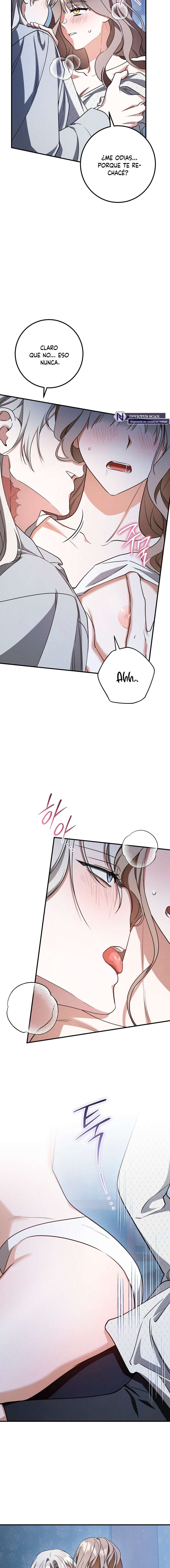 Amor Carcelario Capítulo 77 - Page 7