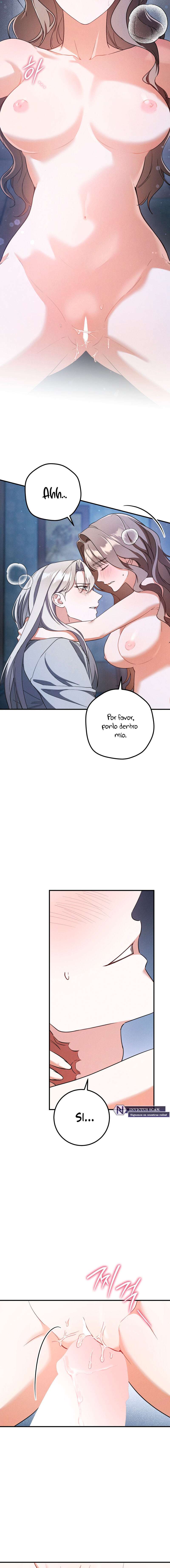 Amor Carcelario Capítulo 77 - Page 9