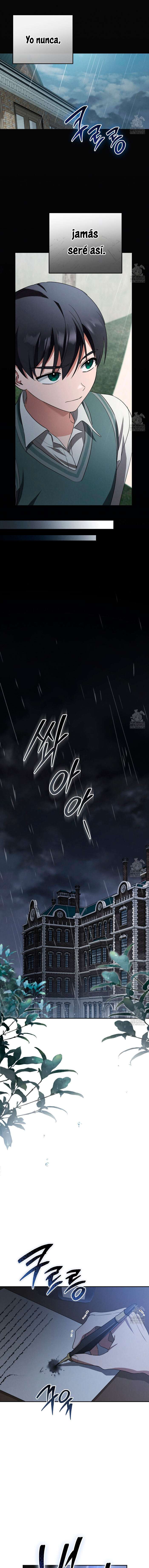 Amor Carcelario Capítulo 8 - Page 10