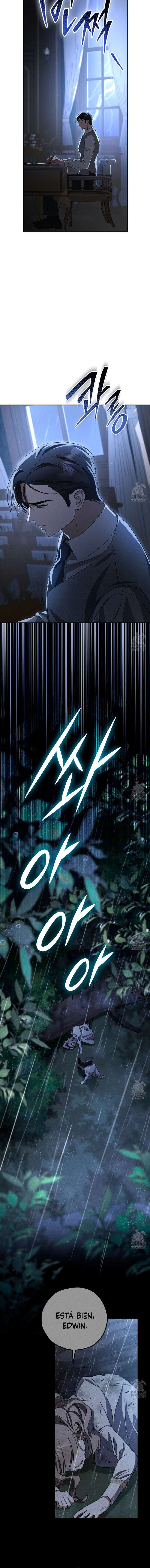 Amor Carcelario Capítulo 8 - Page 11