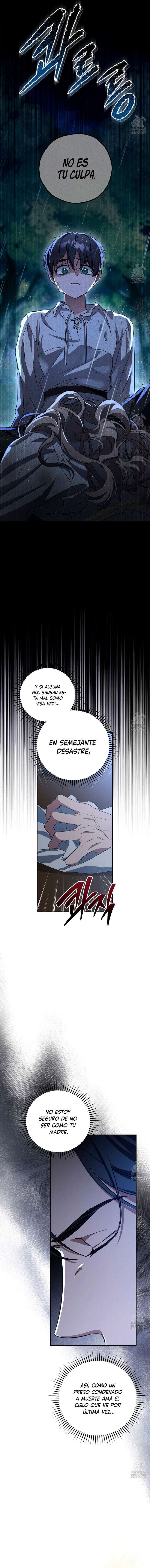 Amor Carcelario Capítulo 8 - Page 12