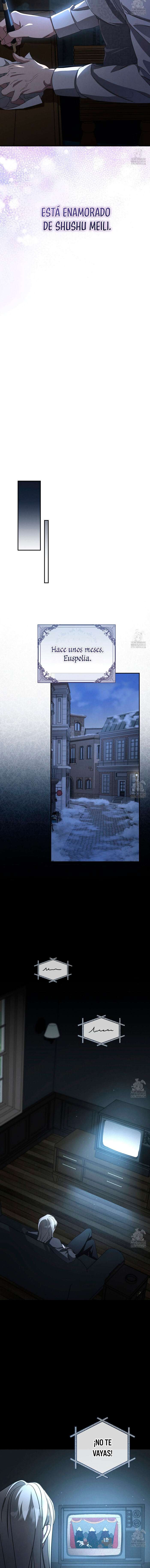 Amor Carcelario Capítulo 8 - Page 14