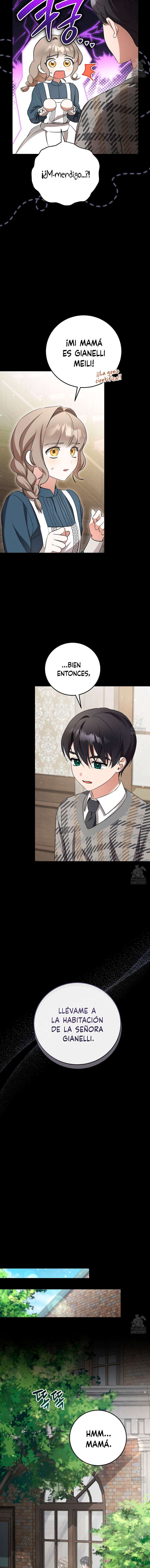 Amor Carcelario Capítulo 8 - Page 2