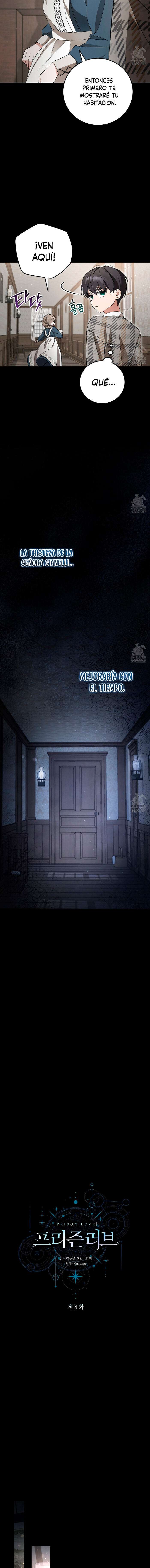 Amor Carcelario Capítulo 8 - Page 5