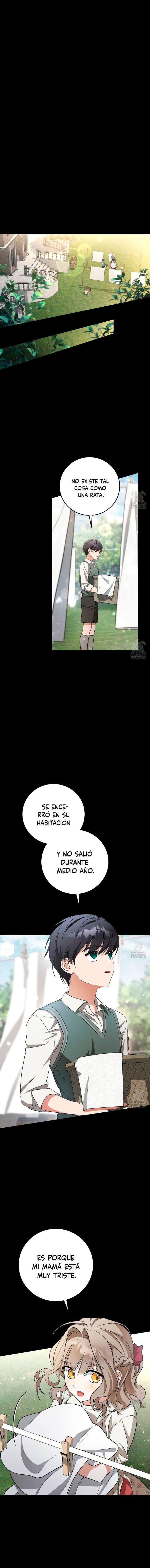 Amor Carcelario Capítulo 8 - Page 7