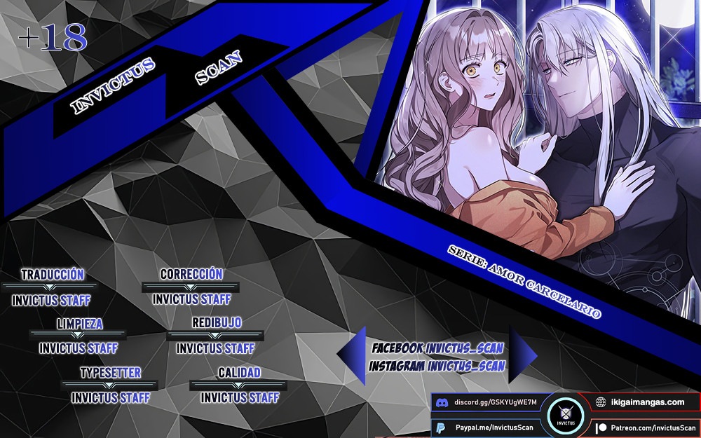 Amor Carcelario Capítulo 85 - Page 1