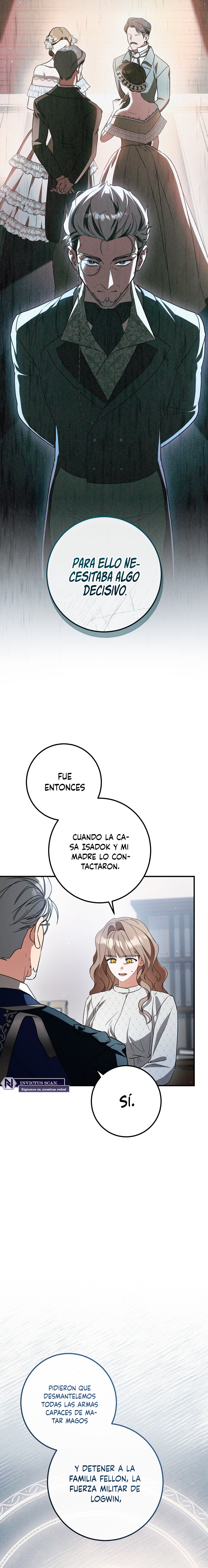 Amor Carcelario Capítulo 86 - Page 11