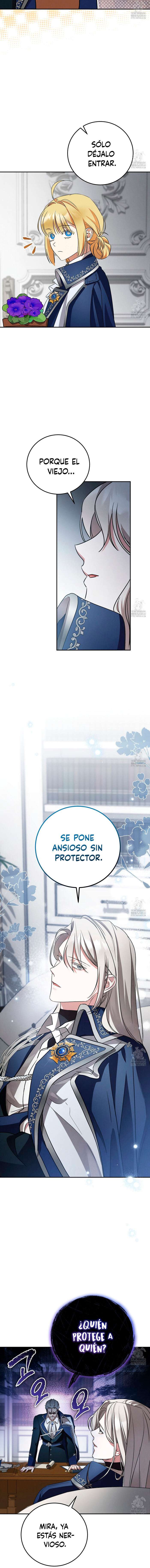 Amor Carcelario Capítulo 9 - Page 10