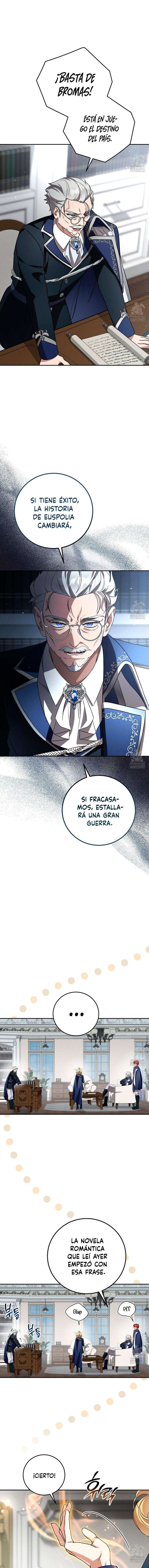 Amor Carcelario Capítulo 9 - Page 11