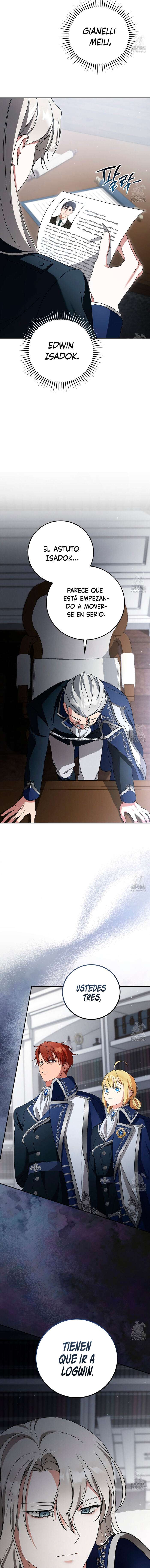 Amor Carcelario Capítulo 9 - Page 16