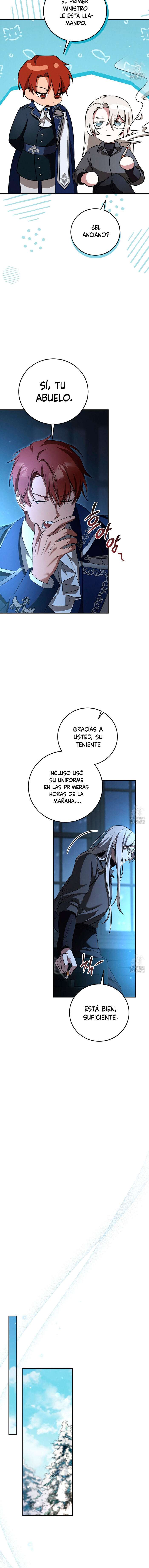 Amor Carcelario Capítulo 9 - Page 6