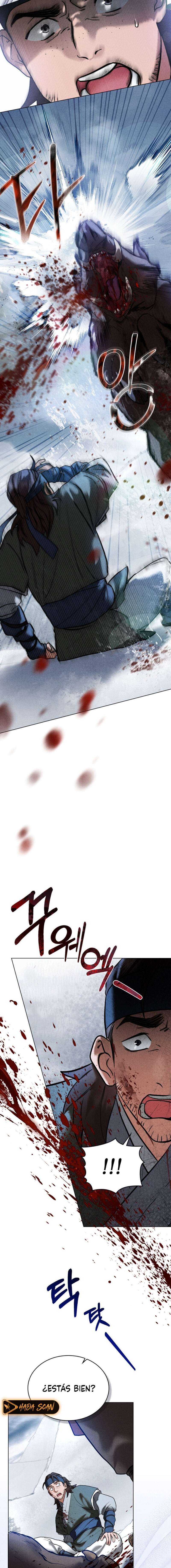 Noche de caos Capítulo 1 - Page 12