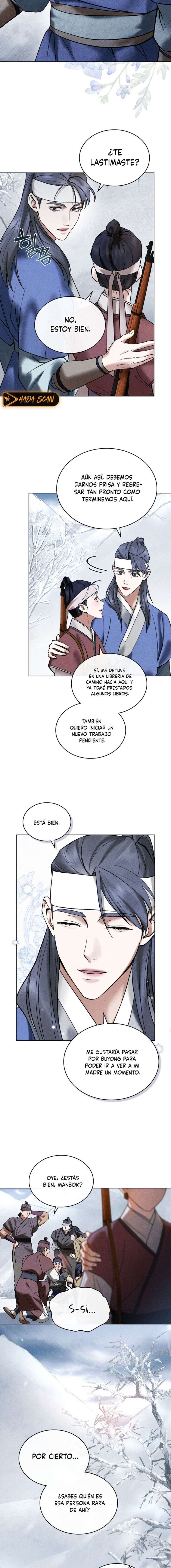 Noche de caos Capítulo 1 - Page 14