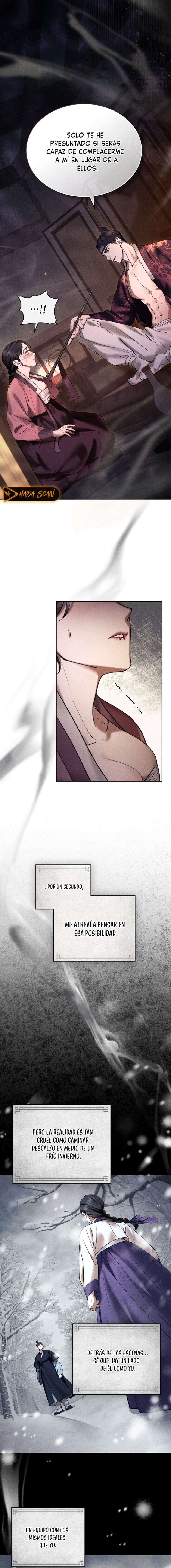 Noche de caos Capítulo 1 - Page 6