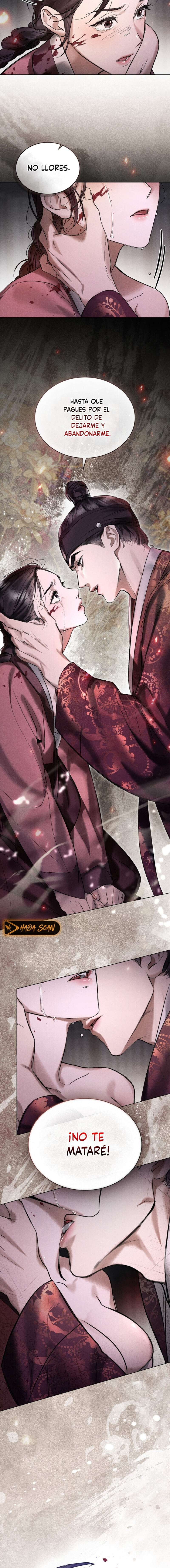 Noche de caos Capítulo 1 - Page 9