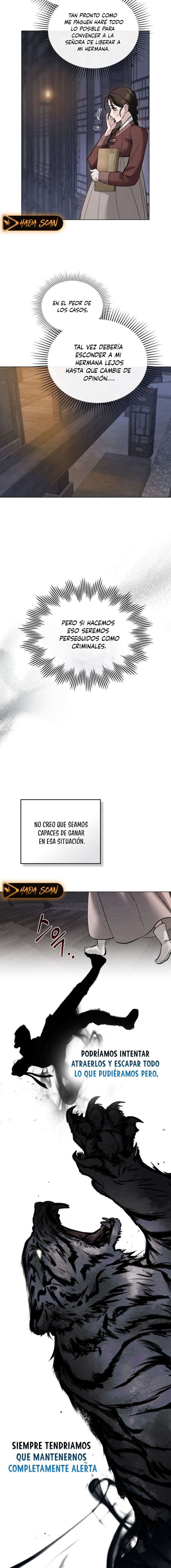 Noche de caos Capítulo 10 - Page 11