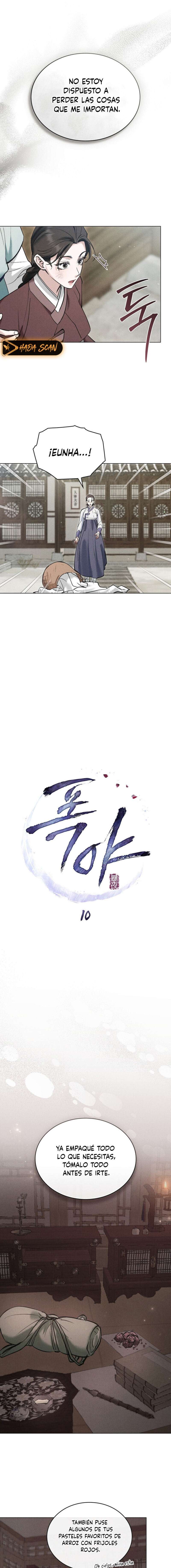 Noche de caos Capítulo 10 - Page 4