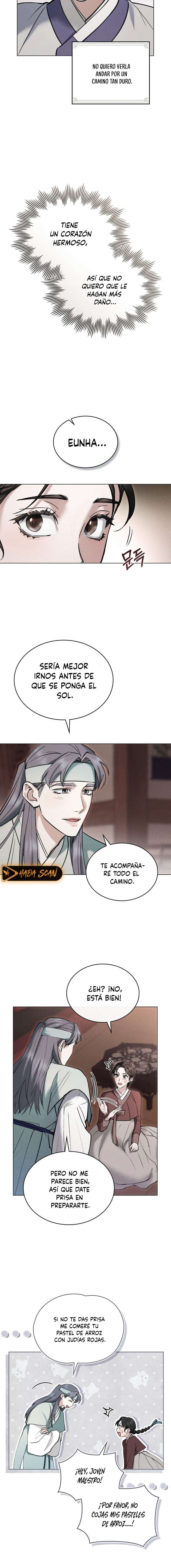 Noche de caos Capítulo 10 - Page 9