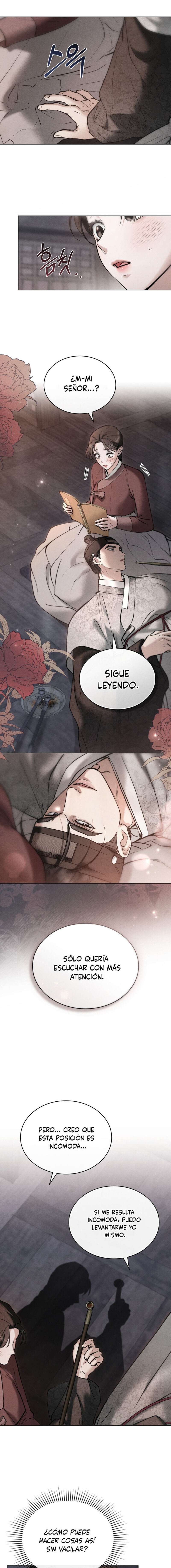 Noche de caos Capítulo 11 - Page 10