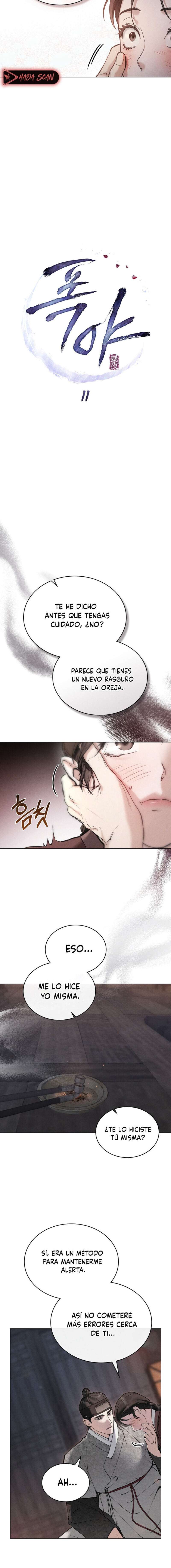 Noche de caos Capítulo 11 - Page 6