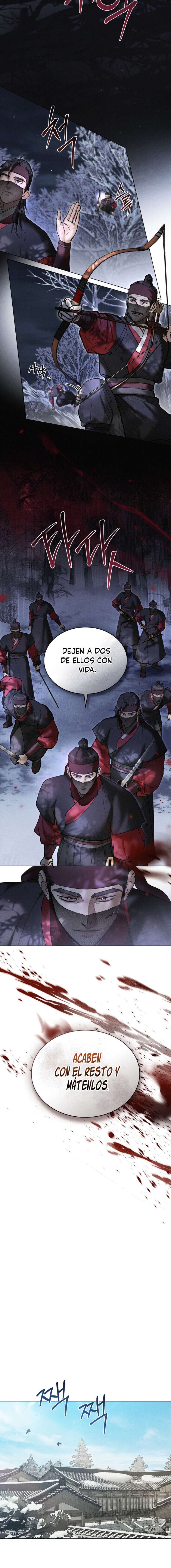 Noche de caos Capítulo 12 - Page 10