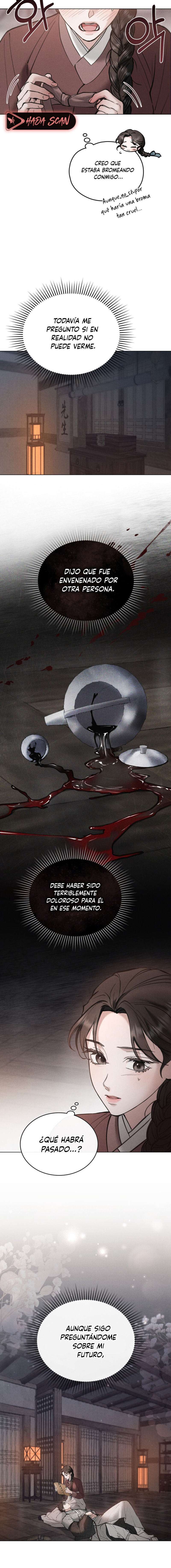 Noche de caos Capítulo 12 - Page 3