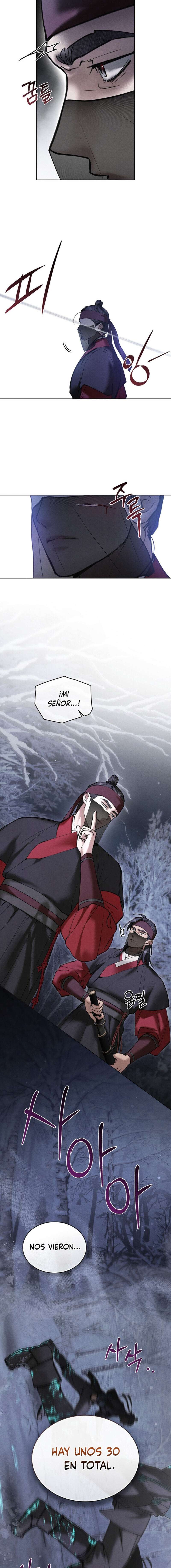 Noche de caos Capítulo 12 - Page 8