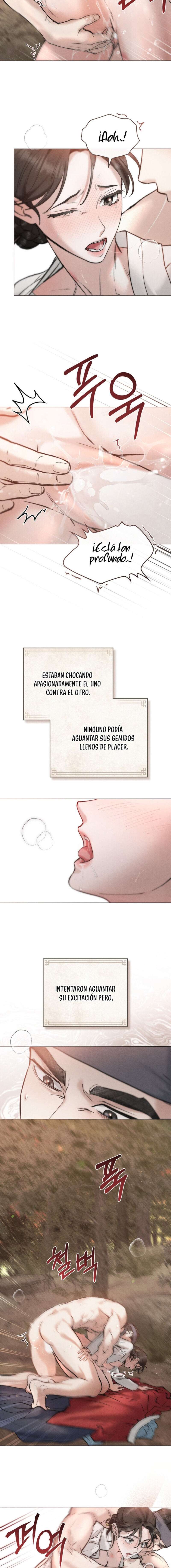 Noche de caos Capítulo 13 - Page 3