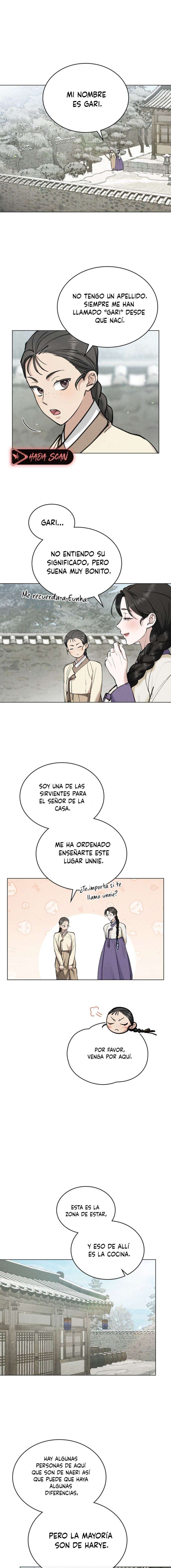 Noche de caos Capítulo 13 - Page 6