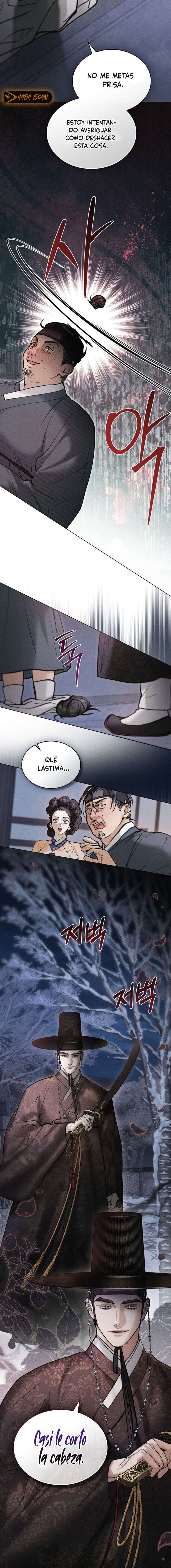 Noche de caos Capítulo 14 - Page 11