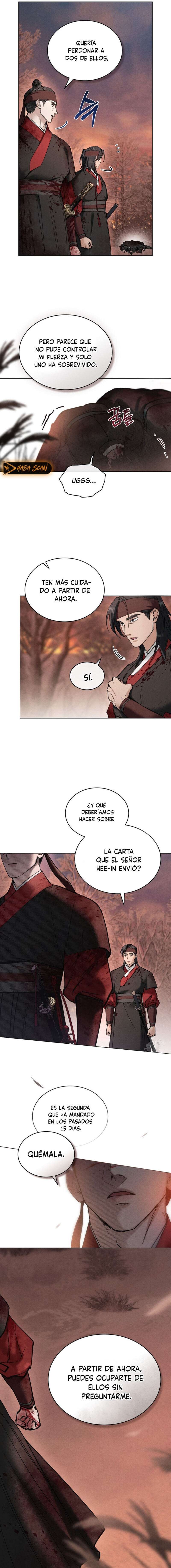 Noche de caos Capítulo 14 - Page 3
