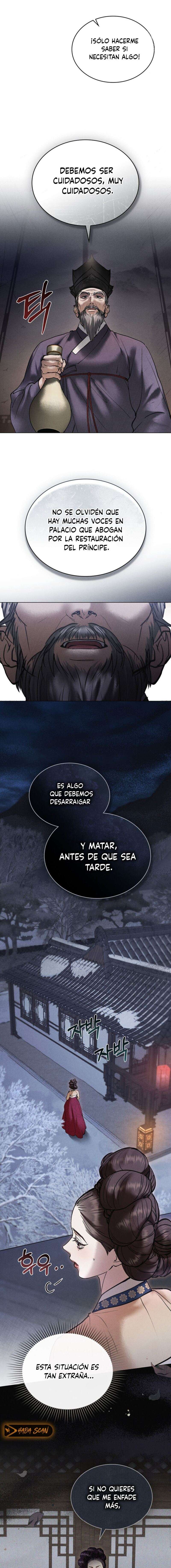 Noche de caos Capítulo 14 - Page 7