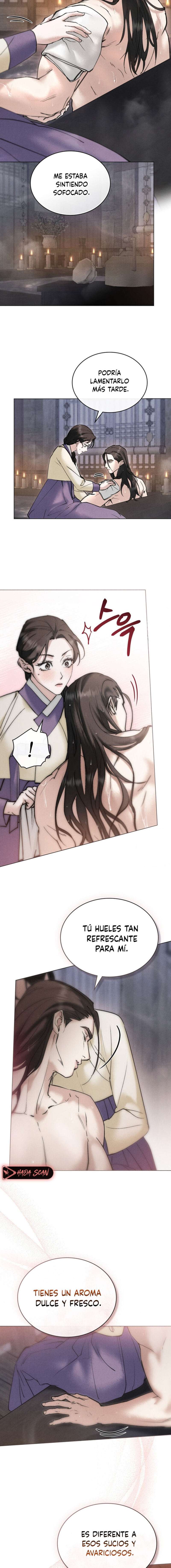 Noche de caos Capítulo 15 - Page 10