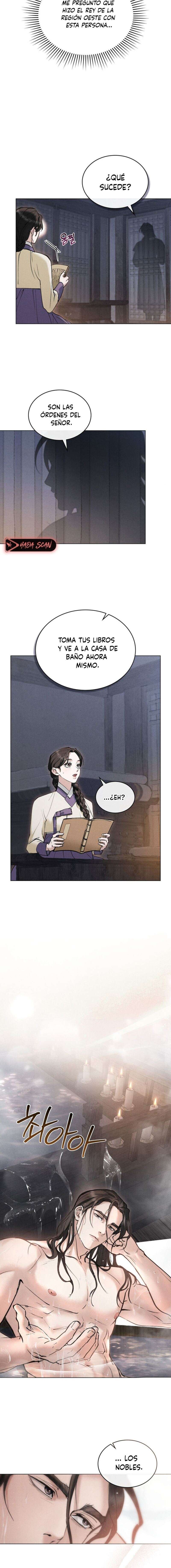 Noche de caos Capítulo 15 - Page 6