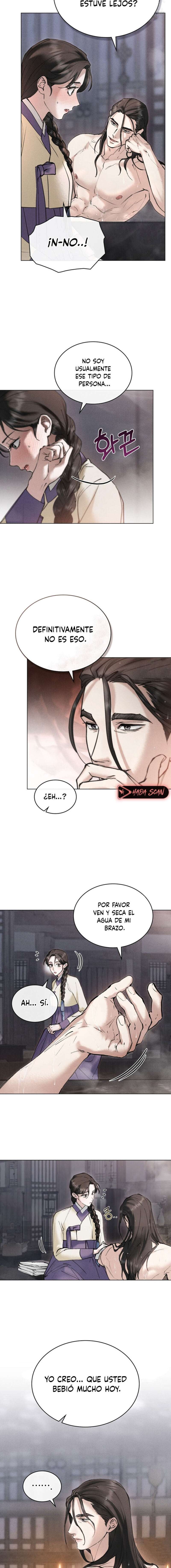 Noche de caos Capítulo 15 - Page 9