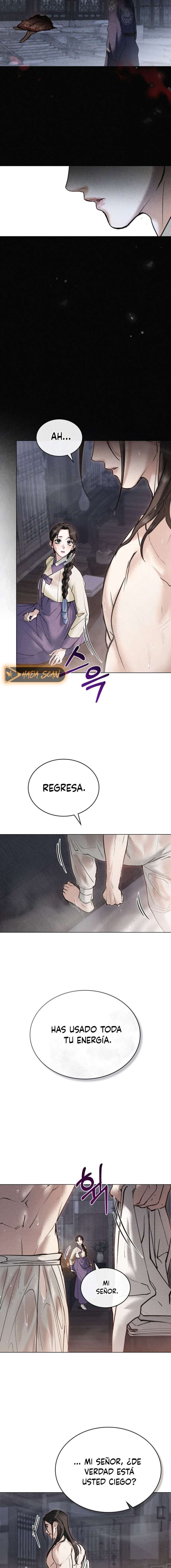 Noche de caos Capítulo 16 - Page 3