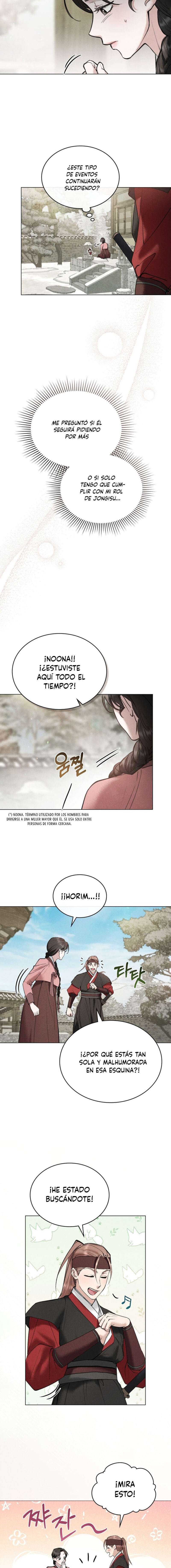 Noche de caos Capítulo 16 - Page 8