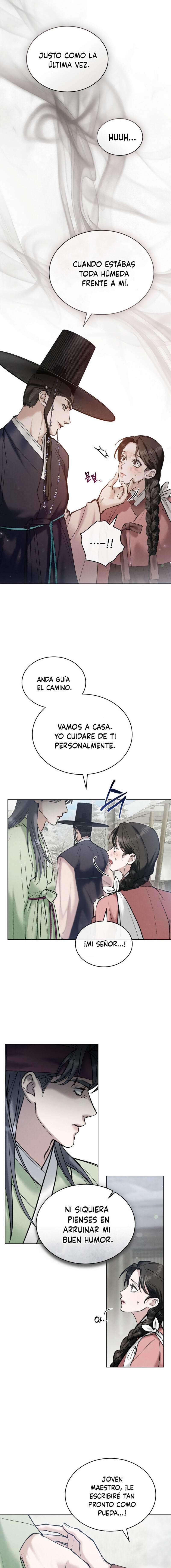 Noche de caos Capítulo 17 - Page 10