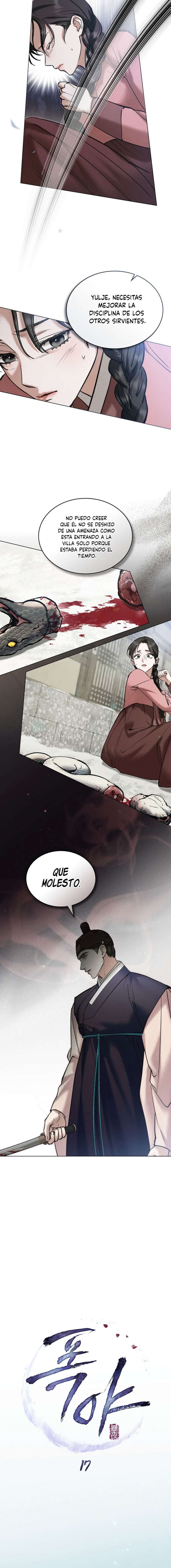 Noche de caos Capítulo 17 - Page 2