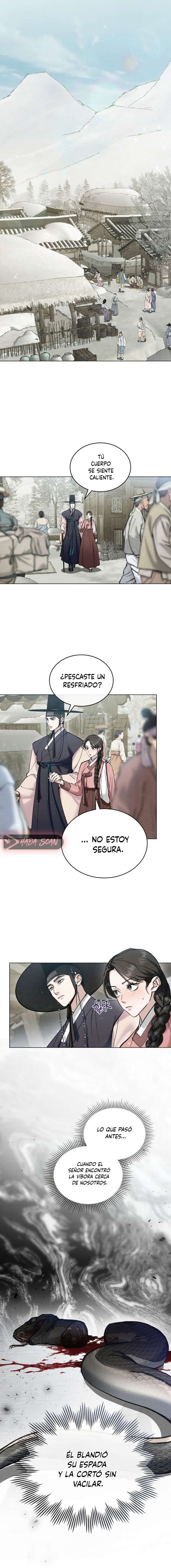 Noche de caos Capítulo 17 - Page 3