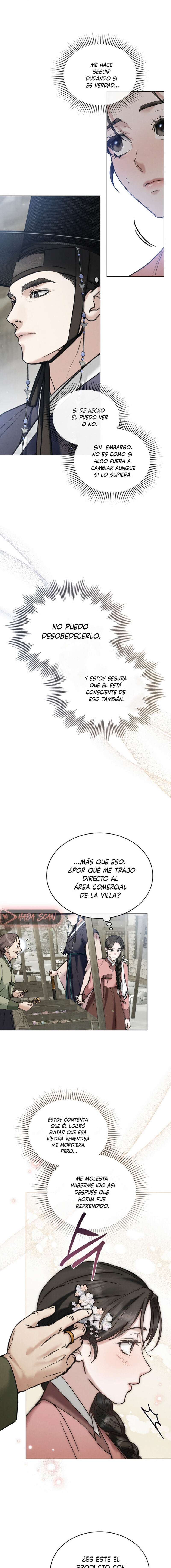 Noche de caos Capítulo 17 - Page 4