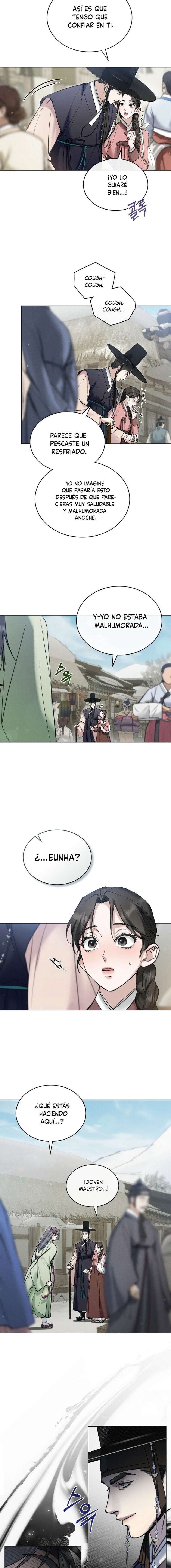 Noche de caos Capítulo 17 - Page 8