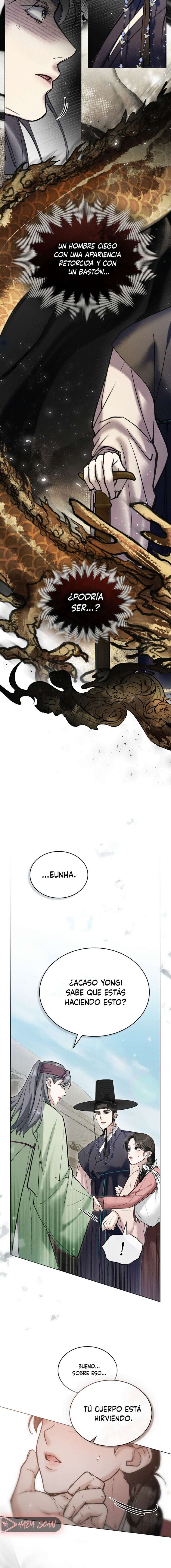 Noche de caos Capítulo 17 - Page 9