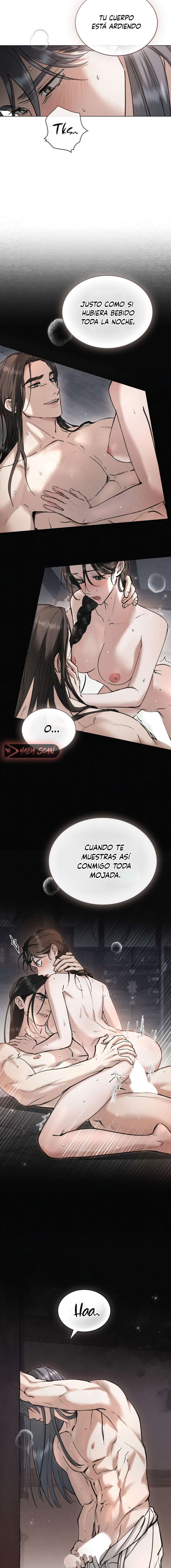 Noche de caos Capítulo 18 - Page 4