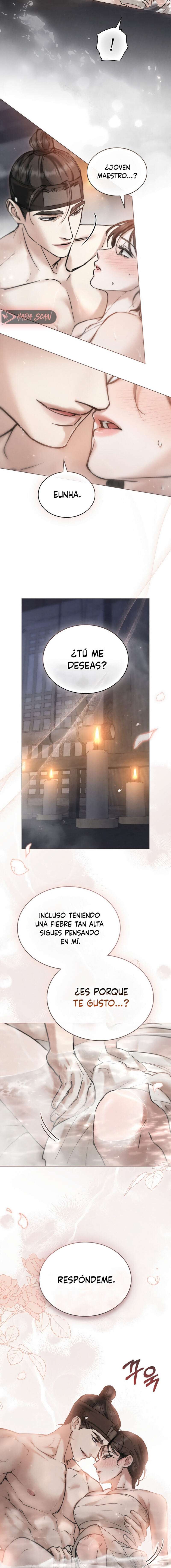 Noche de caos Capítulo 19 - Page 11