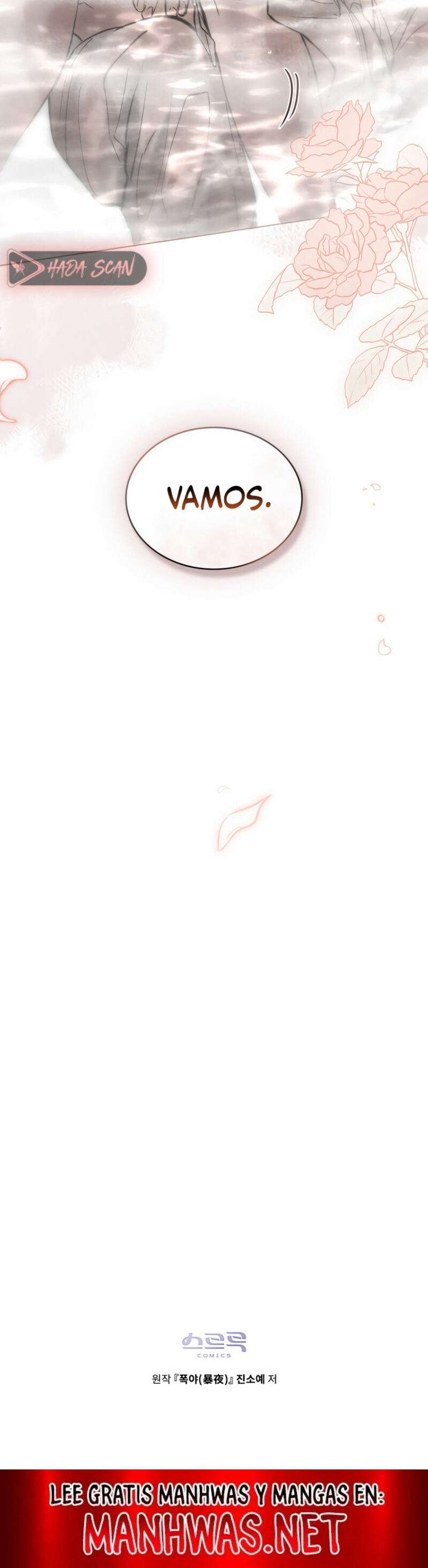 Noche de caos Capítulo 19 - Page 12