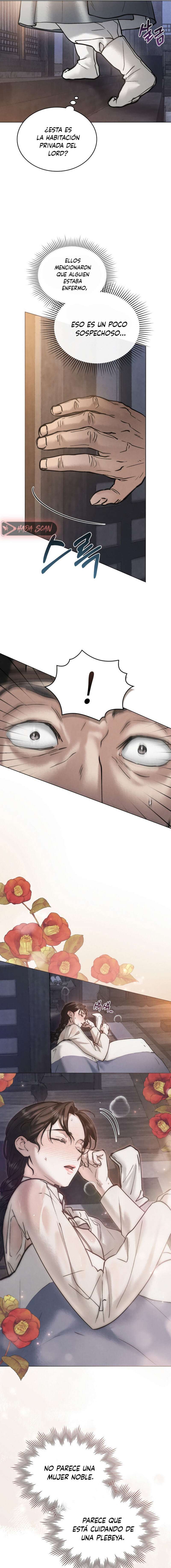 Noche de caos Capítulo 19 - Page 3